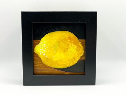 Quadro olio originale