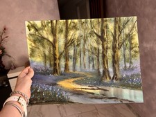 Quadro Originale Acquerello