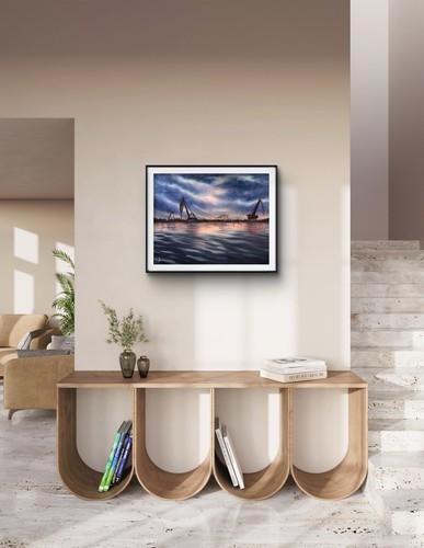 Quadro originale acquerello - originale,