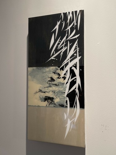 Arte originale bamboo in - arte,