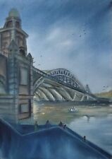 Quadro Acquerello Originale