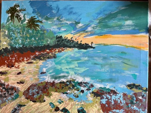 Vendo quadro portoricano