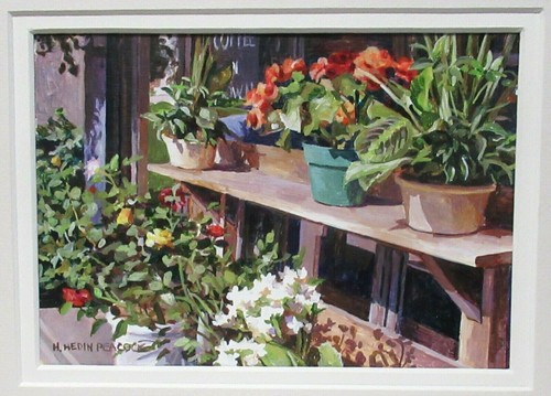 Quadro acquerello originale - quadro,