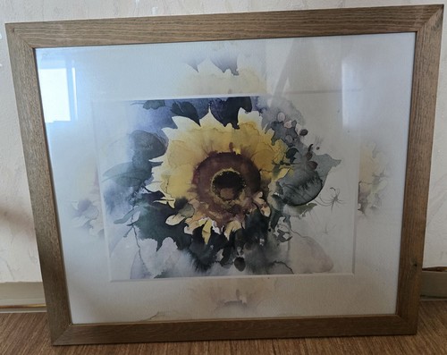 Quadro girasole in - -,