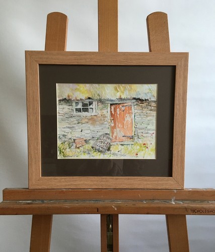 Quadro acquerello originale