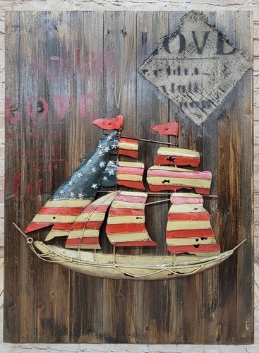Decorazione parete wall art - 3d,