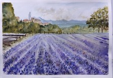 quadro Acquerello Originale