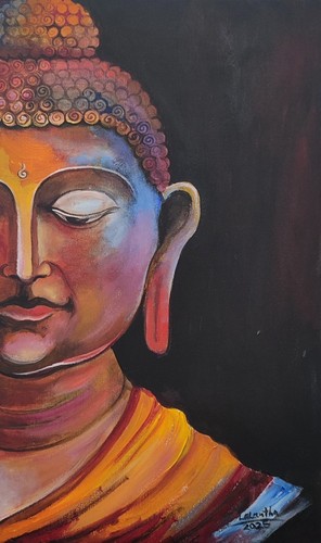 Quadro multiuso buddha - buddha, in