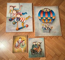 Vendita quadri in blocco