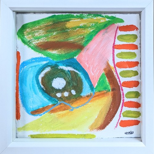 Surrealist eye ives - surrealist,