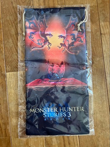 Monster hunter stories - monster, 3
