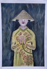 quadro Originale Acquerello