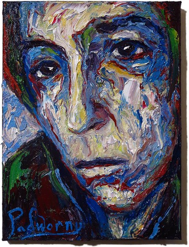 Originale fauve pop art - originale,