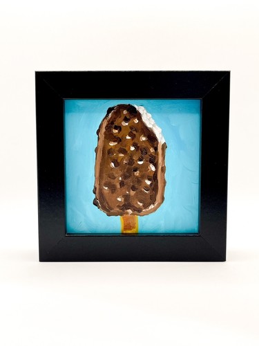 Gelato quadro olio