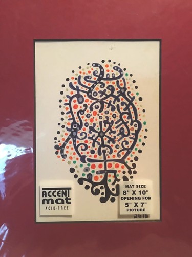 Vendo arte originale gene of - "gene,