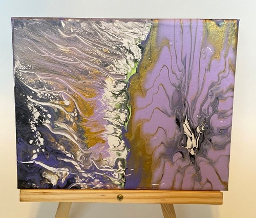 Arte parete 8x10 originale - da,