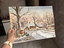 Quadro Originale Acquerello