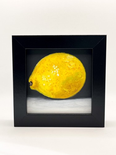 Quadro olio originale
