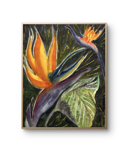 Quadro acquerello dipinto a - acquerello,,