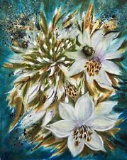 Quadro, Acquerello, Dipinto A